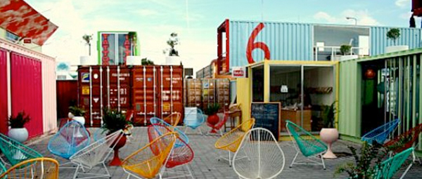 Container City en Cholula